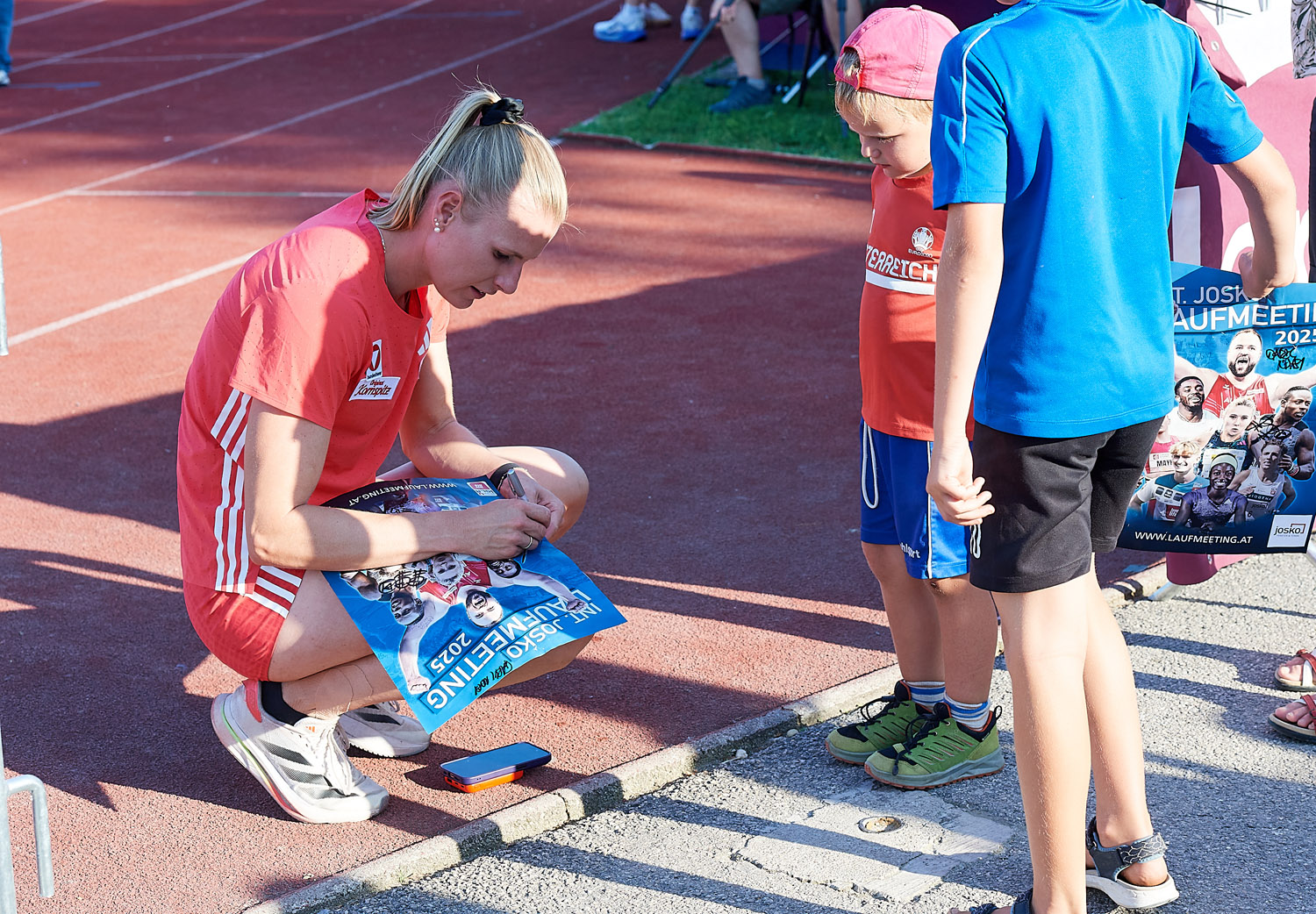 Laufmeeting Andorf 2025, 